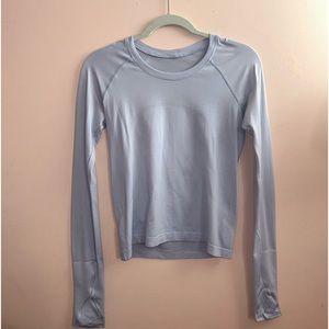 Lululemon long sleeve